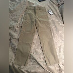Polo Khaki boys pants